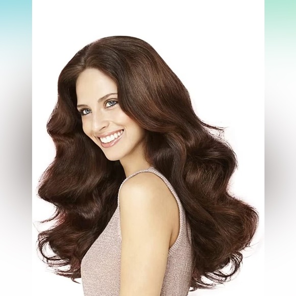 24in I tip Hair Extensions Real Human Hair Chocolate Brown